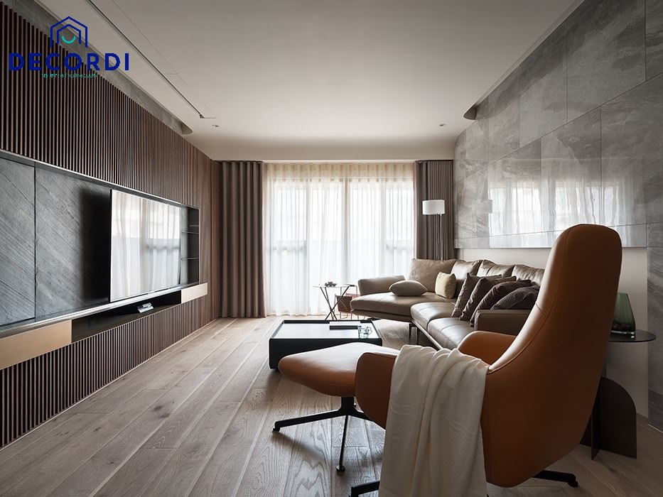 30+ Mẫu thiết kế nội thất chung cư 100m2 đẹp - hiện đại nhất 2021 1. Noi that can ho hien dai