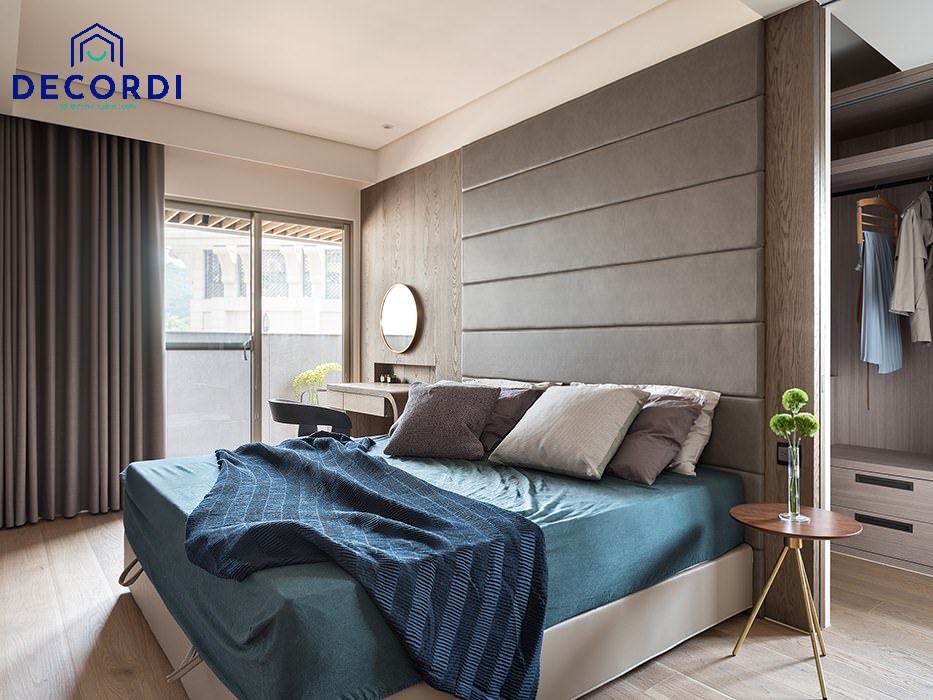30+ Mẫu thiết kế nội thất chung cư 100m2 đẹp - hiện đại nhất 2021 10. Phong ngu master