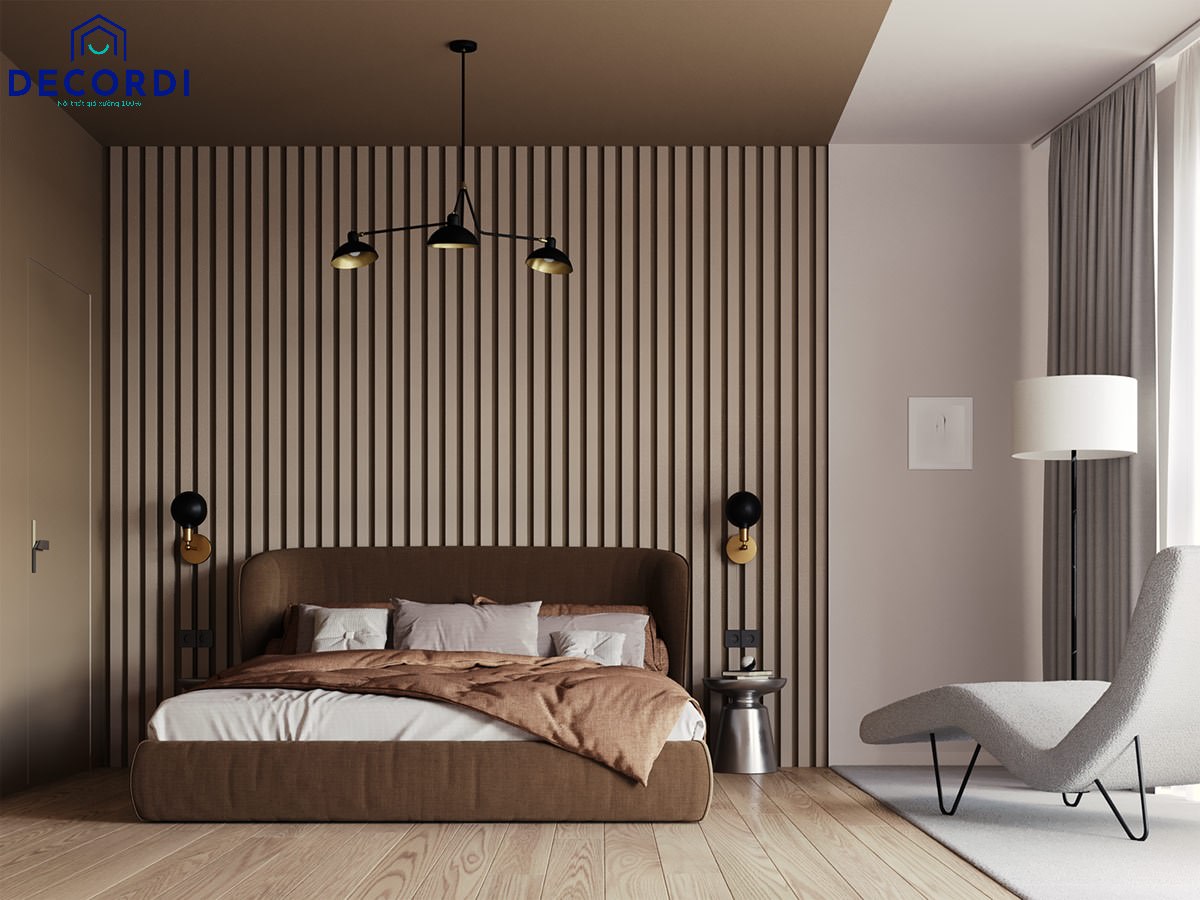 20+ mẫu thiết kế nội thất chung cư 70m2 tối ưu chi phí, không gian 6. Noi that phong ngu master 3