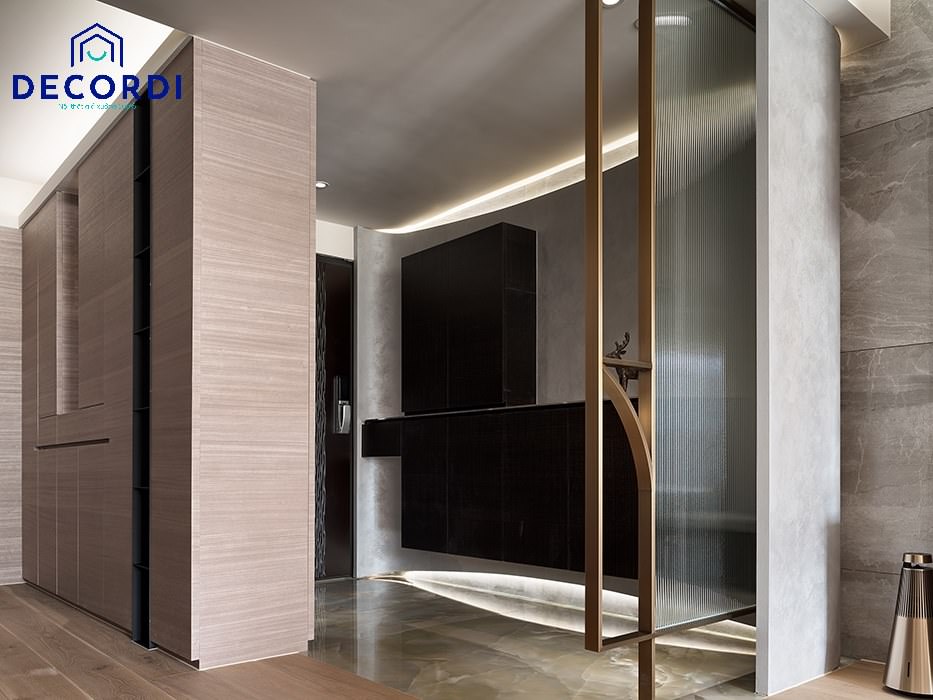 30+ Mẫu thiết kế nội thất chung cư 100m2 đẹp - hiện đại nhất 2021 6. Phong khach can ho chung cu