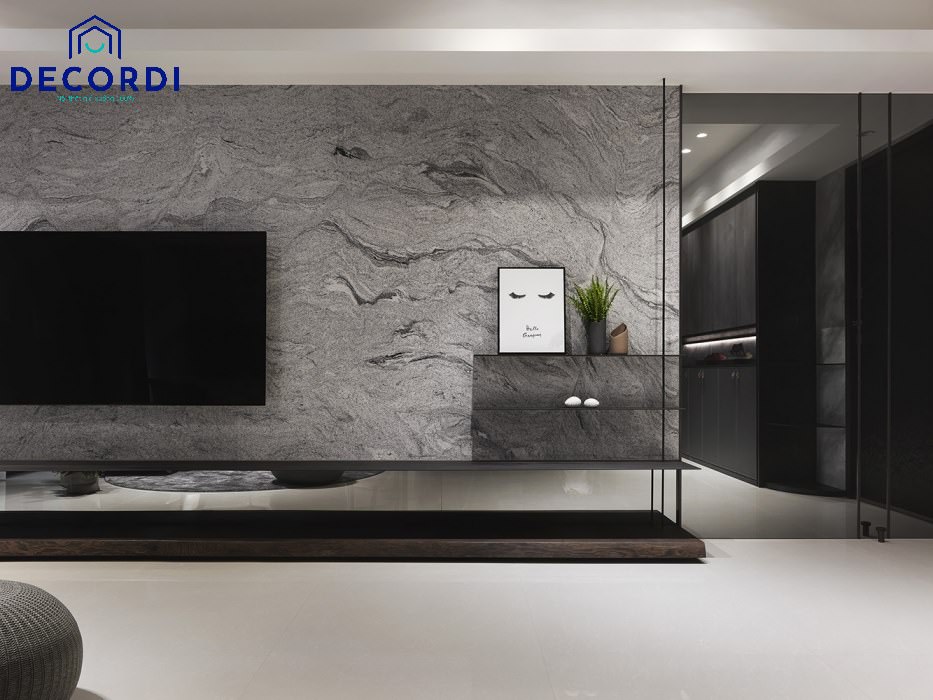 20+ mẫu thiết kế nội thất căn hộ 2 phòng ngủ đẹp, hiện đại nhất | Dự toán thi công 6. Thiet ke phong khach