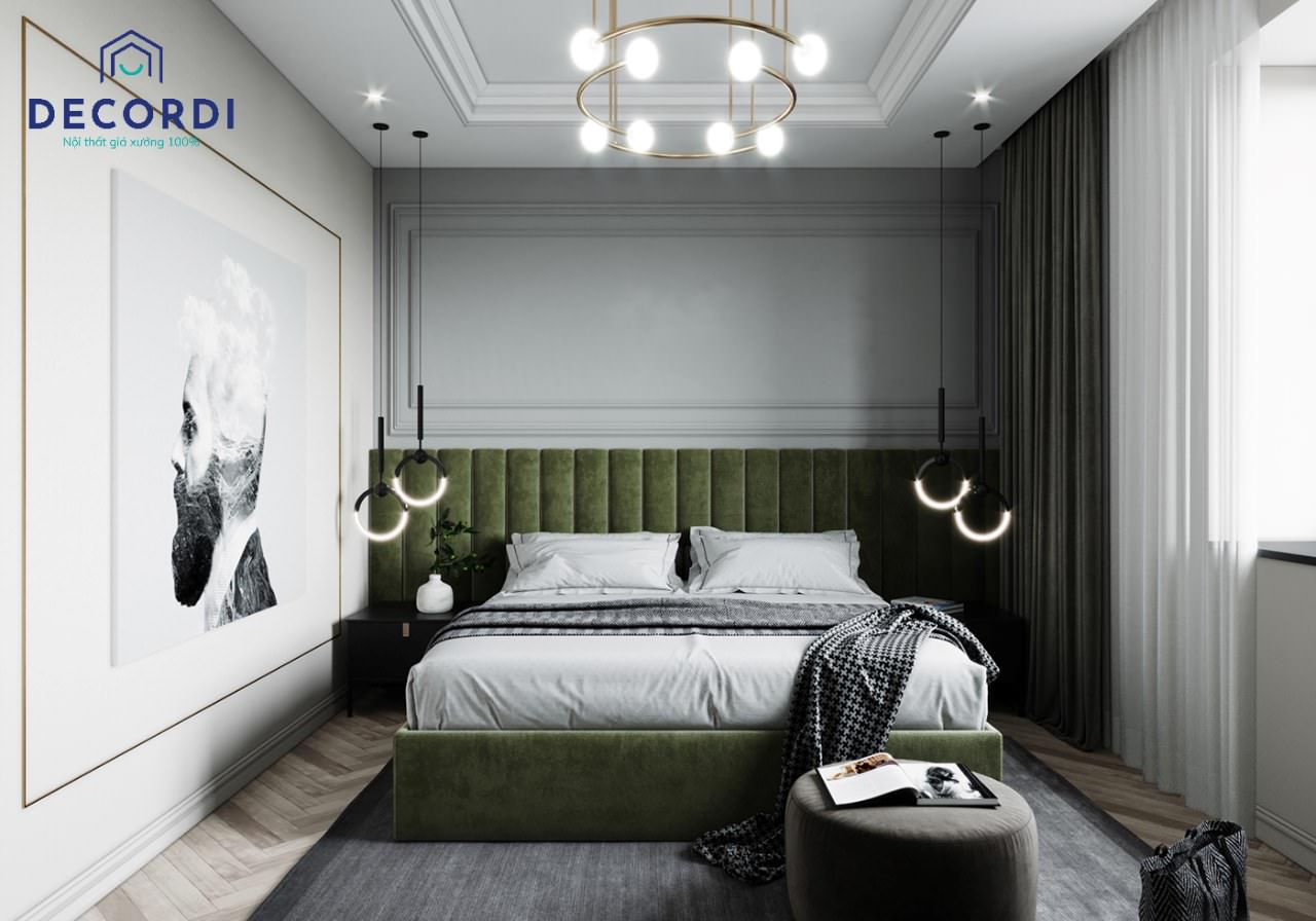 Những mẫu thiết kế nội thất căn hộ chung cư 70m2 đẹp sang trọng nhất Bo tri do noi that khoa hoc tham my va phu hop phong thuy