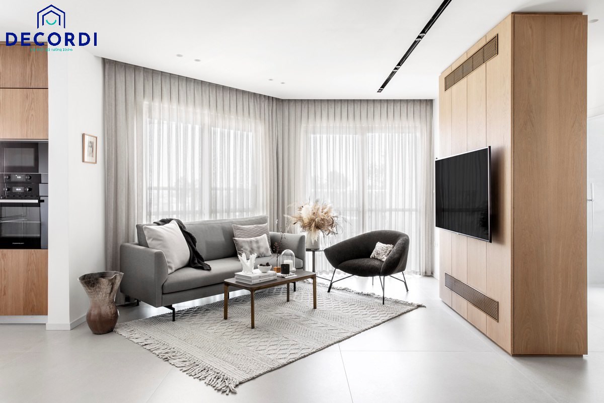 HOT] 7 Xu hướng thiết kế phòng khách đẹp, đơn giản mà hiện đại năm 2022