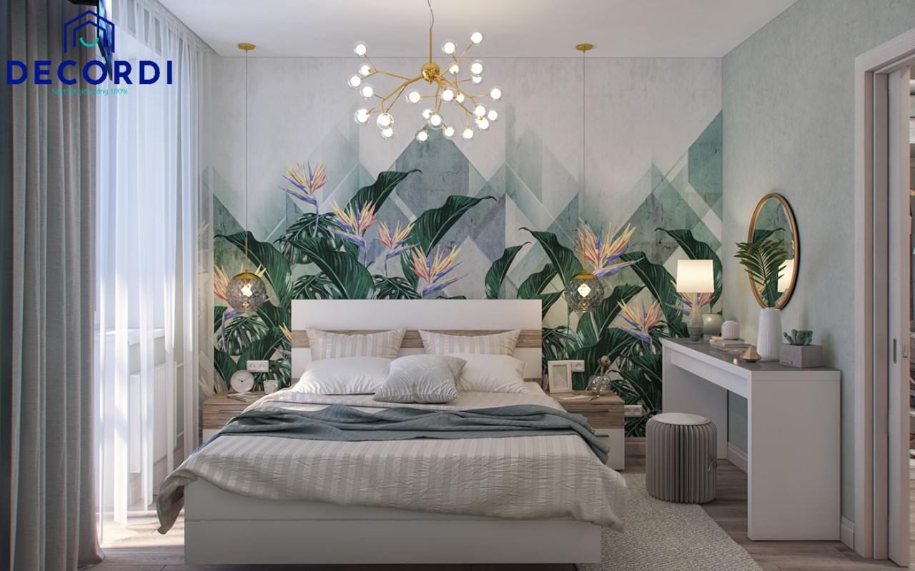 35+ Mẫu thiết kế nội thất phòng ngủ đẹp hiện đại 2022
