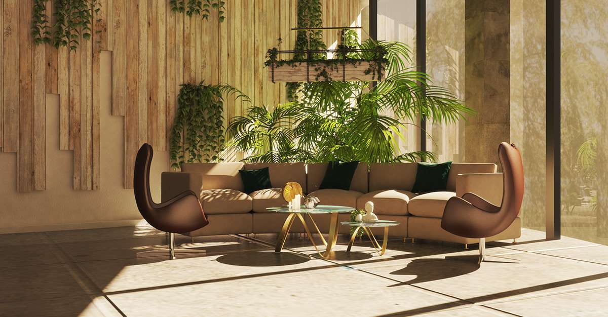 Phong cách Tropical là một trong những phong cách thiết kế nội thất được rất nhiều người ưa chuộng
