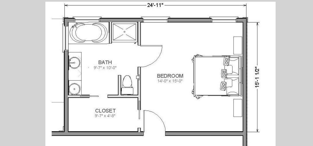 5+ cách sắp xếp phòng ngủ nhỏ gọn gàng chỉ vài bước đơn giản