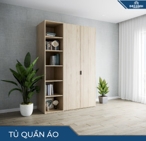 TRANG CHU MỚI Tu quan ao noi that Decordi