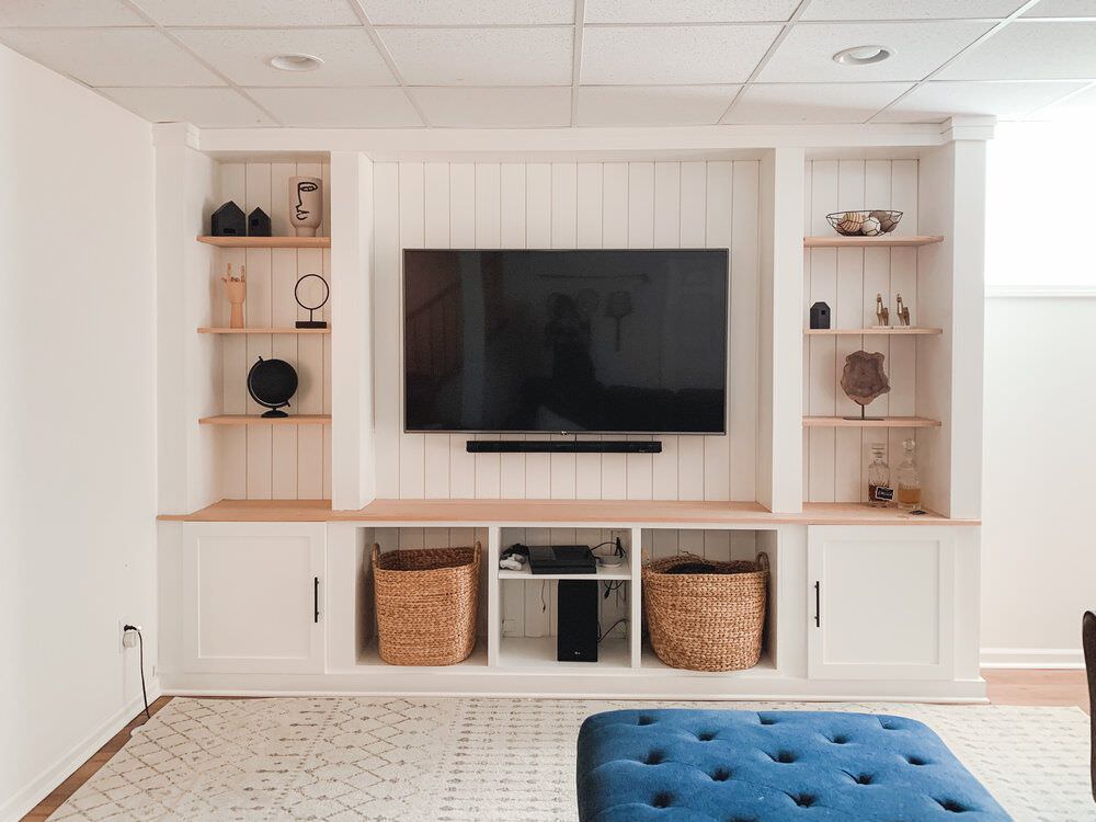 53 Ý tưởng trang trí phòng khách đẹp đơn giản nhất 2023
