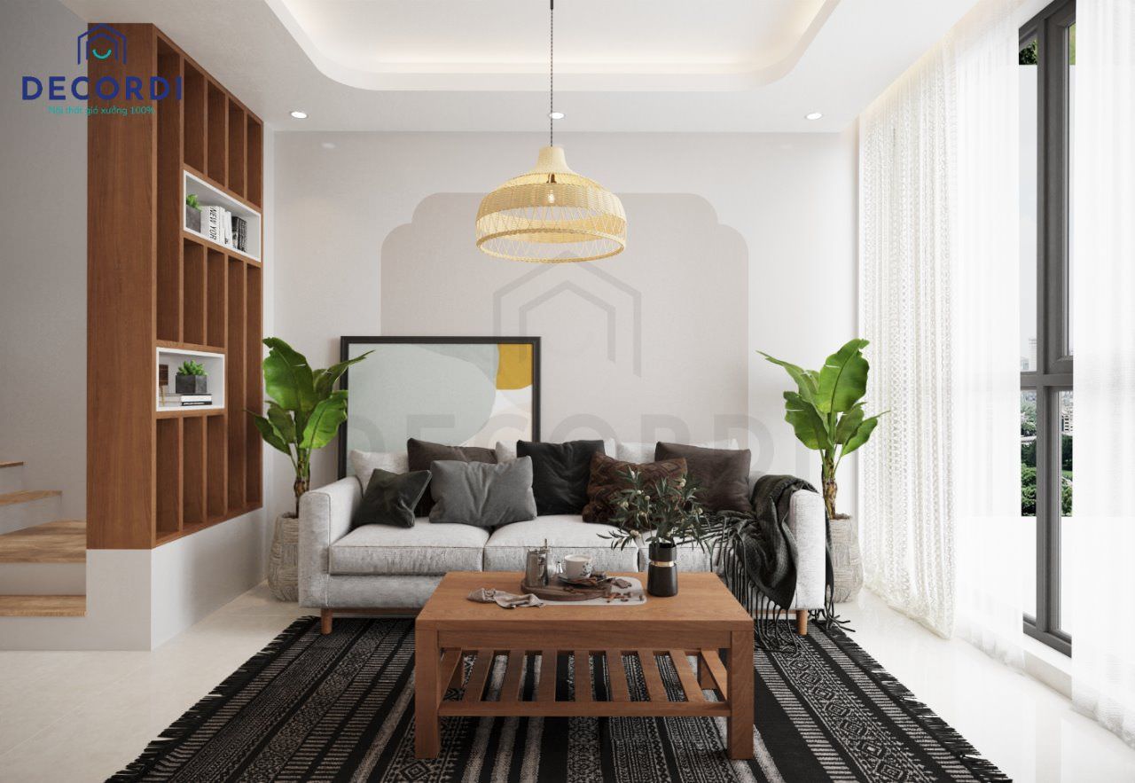 Những mẫu thiết kế nội thất căn hộ Đà Nẵng vừa đẹp lại tối ưu diện tích -  Rever Blog