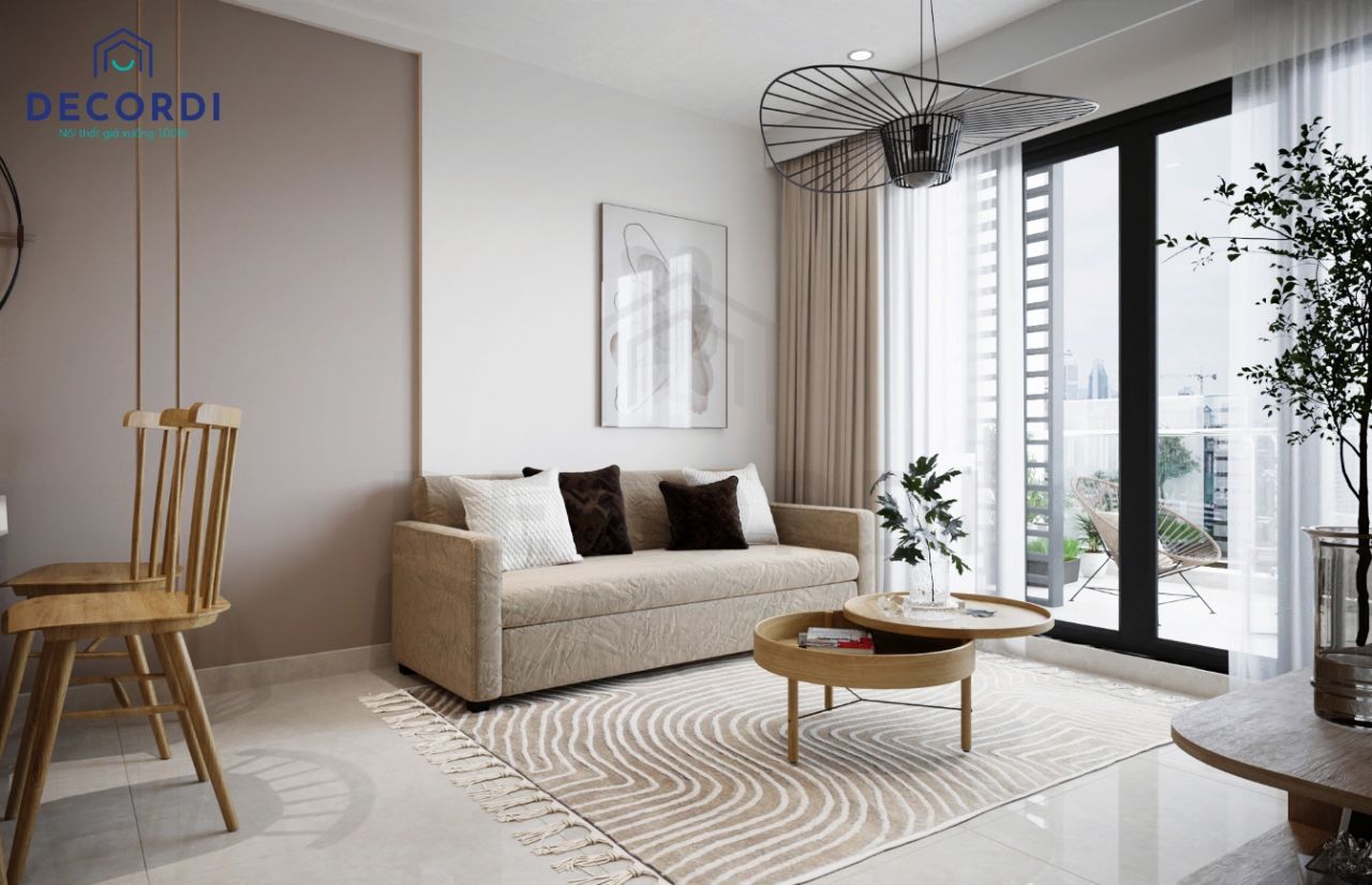 Cách decor phòng khách và mẹo trang trí phòng khách xu hướng 2022