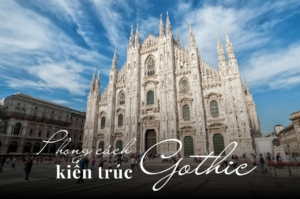 Kiến trúc gothic